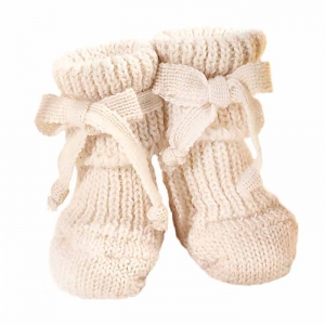 Baby-Woll-Socken zum Schnüren